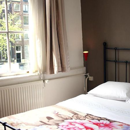 Hostel The Veteran Amsterdam Oda fotoğraf