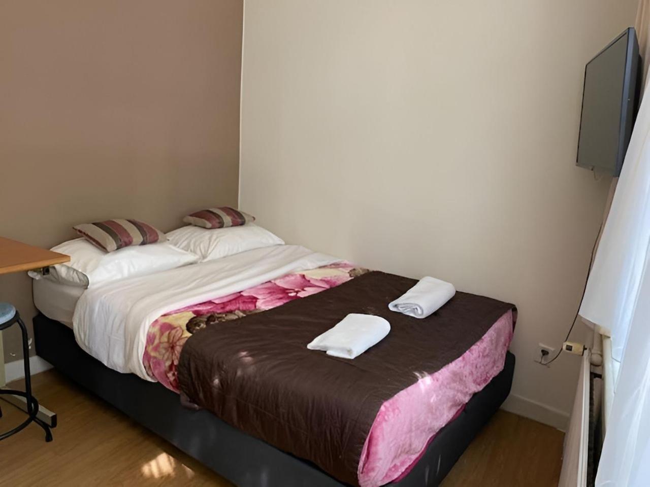 Hostel The Veteran Amsterdam Dış mekan fotoğraf
