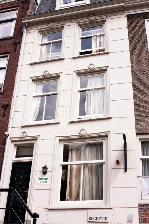 Hostel The Veteran Amsterdam Dış mekan fotoğraf