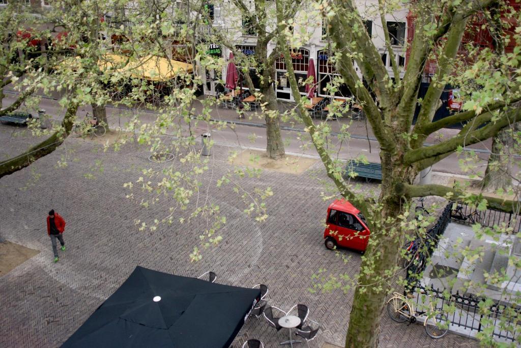 Hostel The Veteran Amsterdam Dış mekan fotoğraf