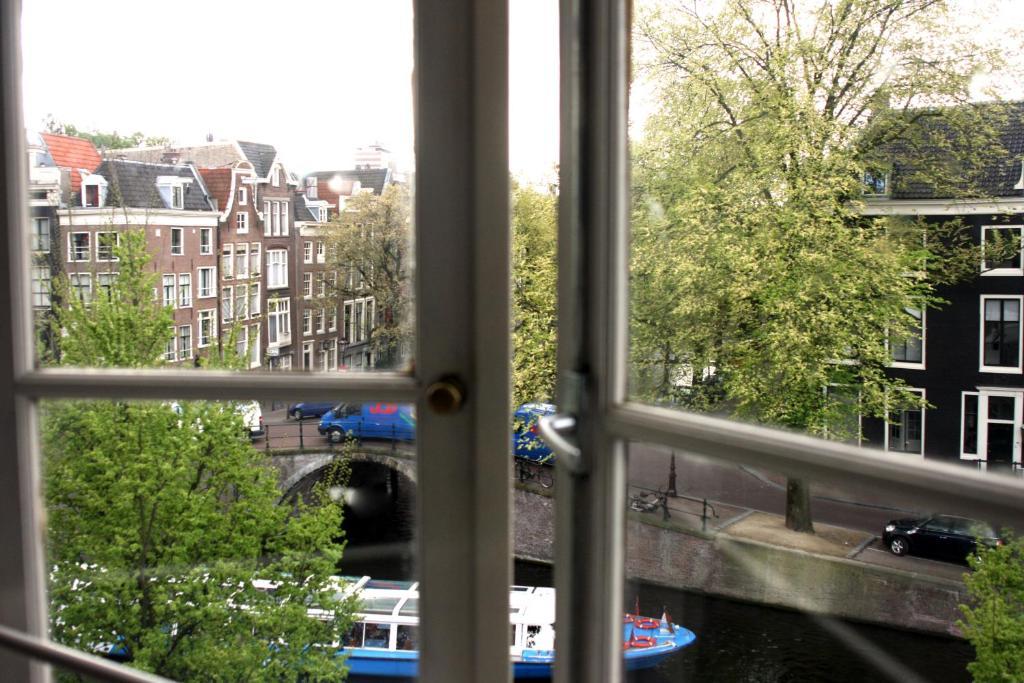 Hostel The Veteran Amsterdam Oda fotoğraf